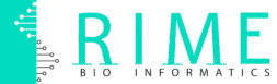 Rime Bioinformatics